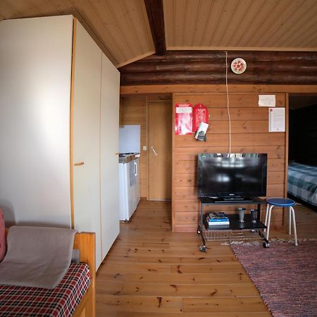 Pukinsaaren Camping Kristiinankaupunki Exterior photo