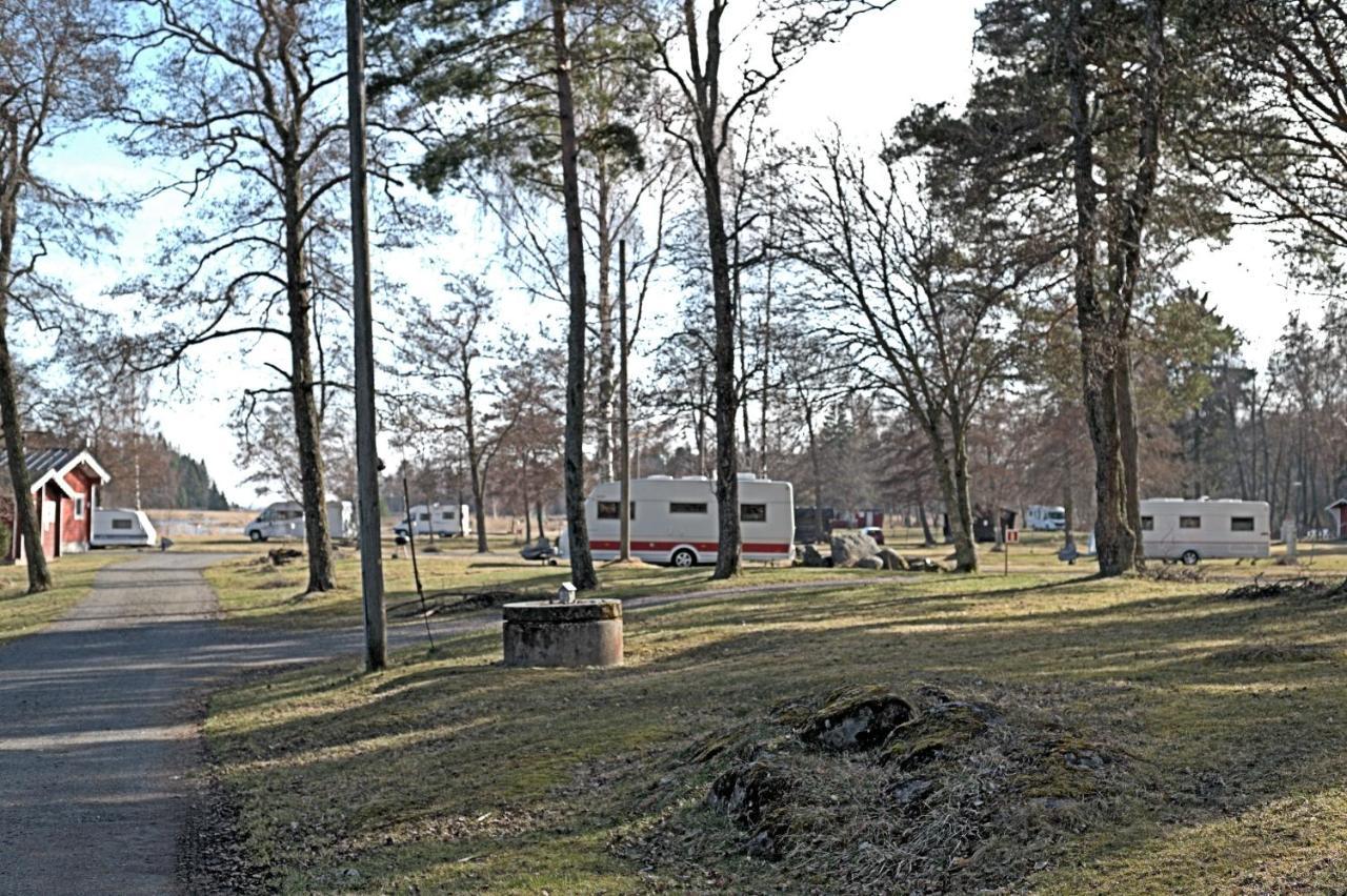 Pukinsaaren Camping Kristiinankaupunki Exterior photo