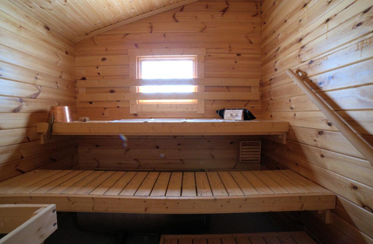 Pukinsaaren Camping Kristiinankaupunki Exterior photo