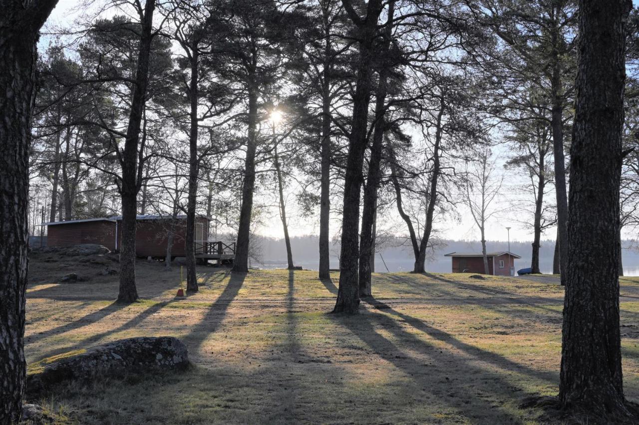 Pukinsaaren Camping Kristiinankaupunki Exterior photo