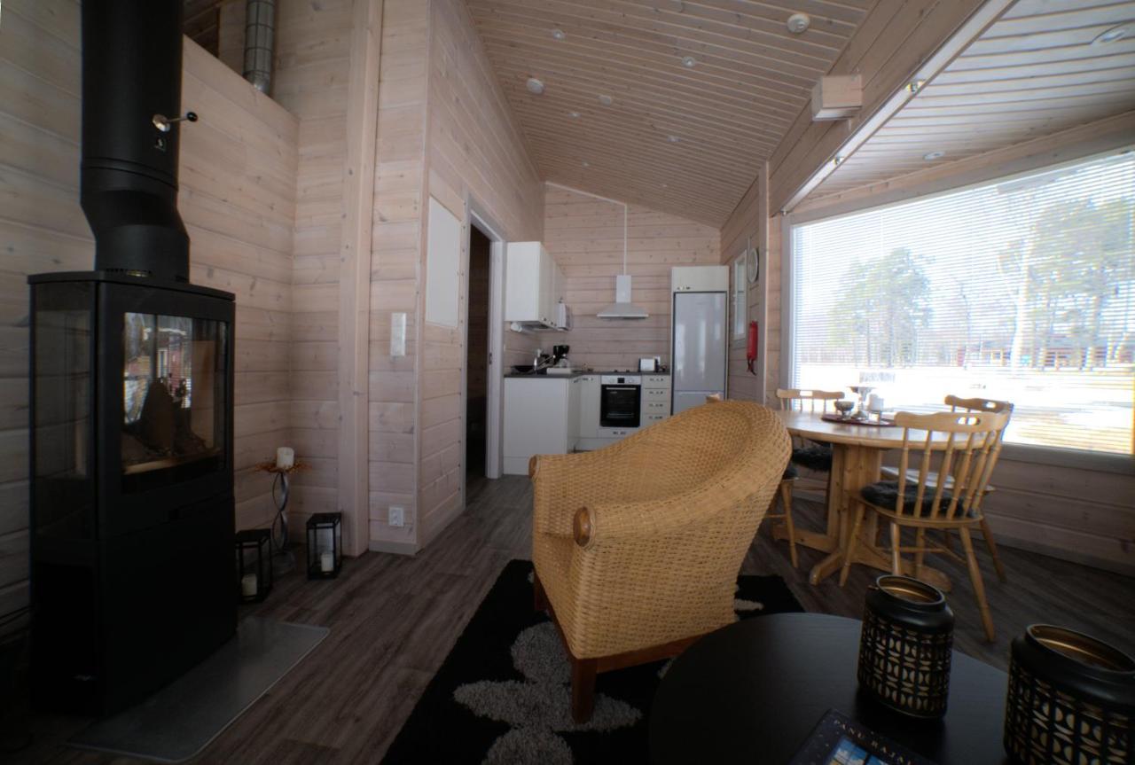 Pukinsaaren Camping Kristiinankaupunki Exterior photo