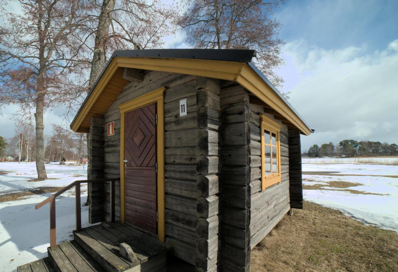 Pukinsaaren Camping Kristiinankaupunki Exterior photo