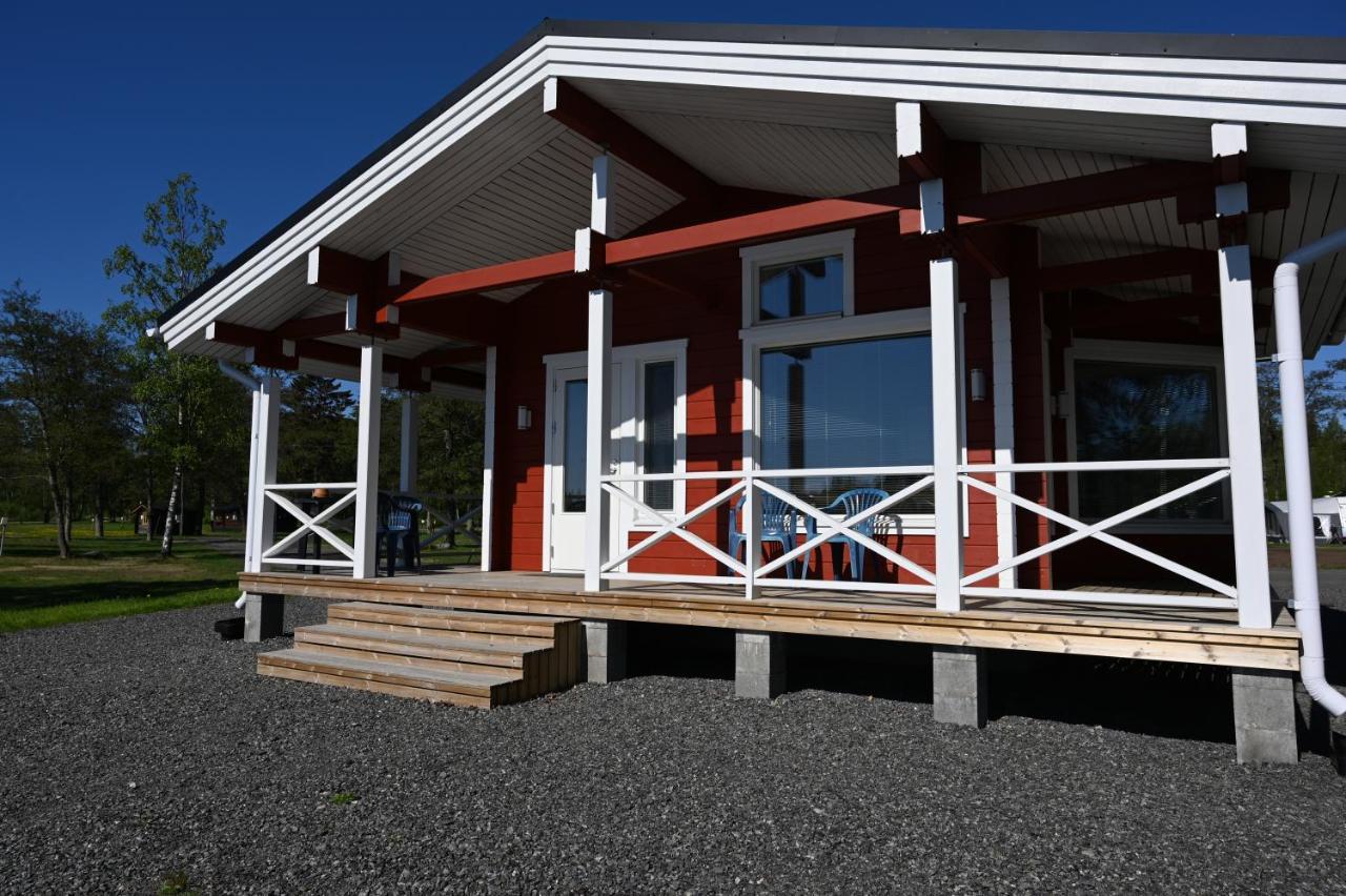 Pukinsaaren Camping Kristiinankaupunki Exterior photo