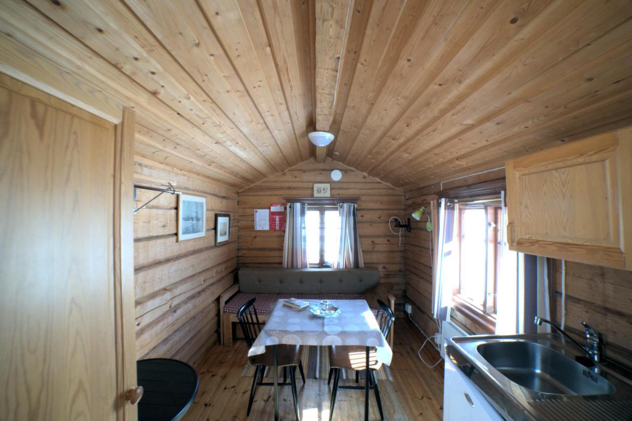 Pukinsaaren Camping Kristiinankaupunki Exterior photo