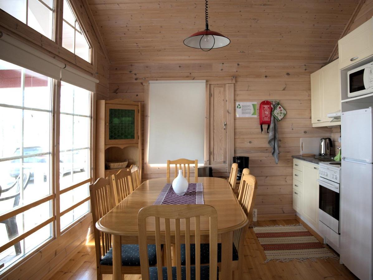 Pukinsaaren Camping Kristiinankaupunki Exterior photo