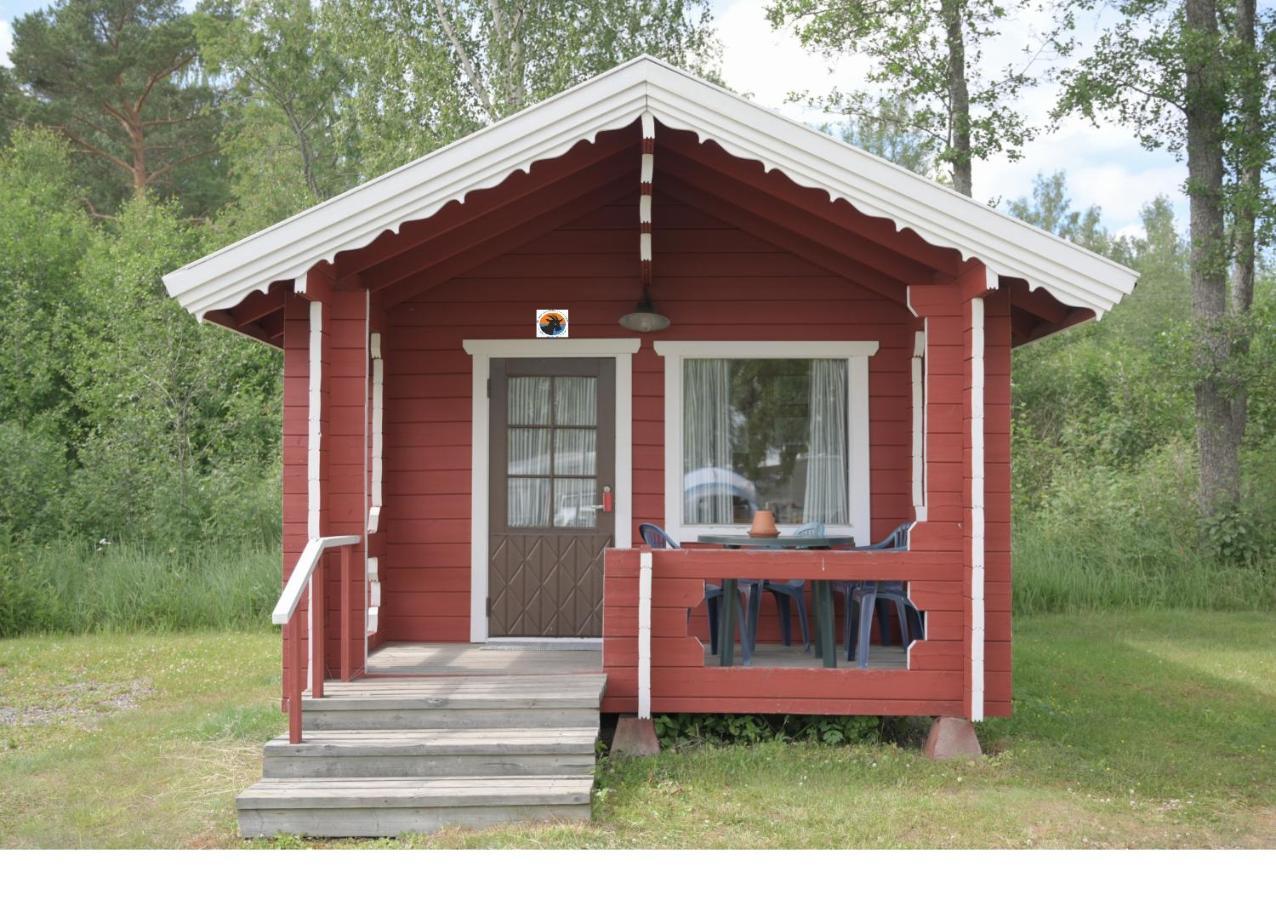Pukinsaaren Camping Kristiinankaupunki Exterior photo