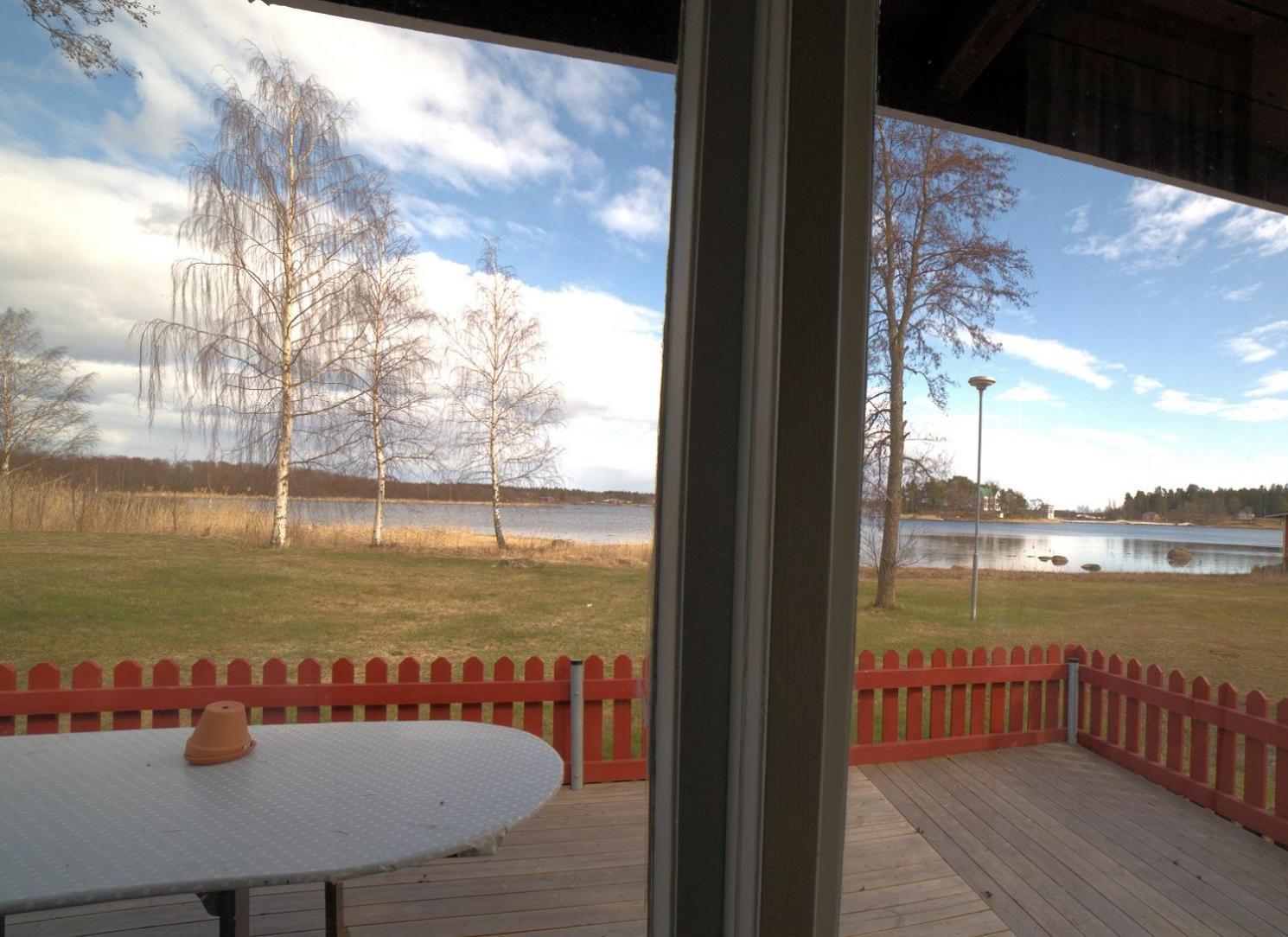 Pukinsaaren Camping Kristiinankaupunki Exterior photo