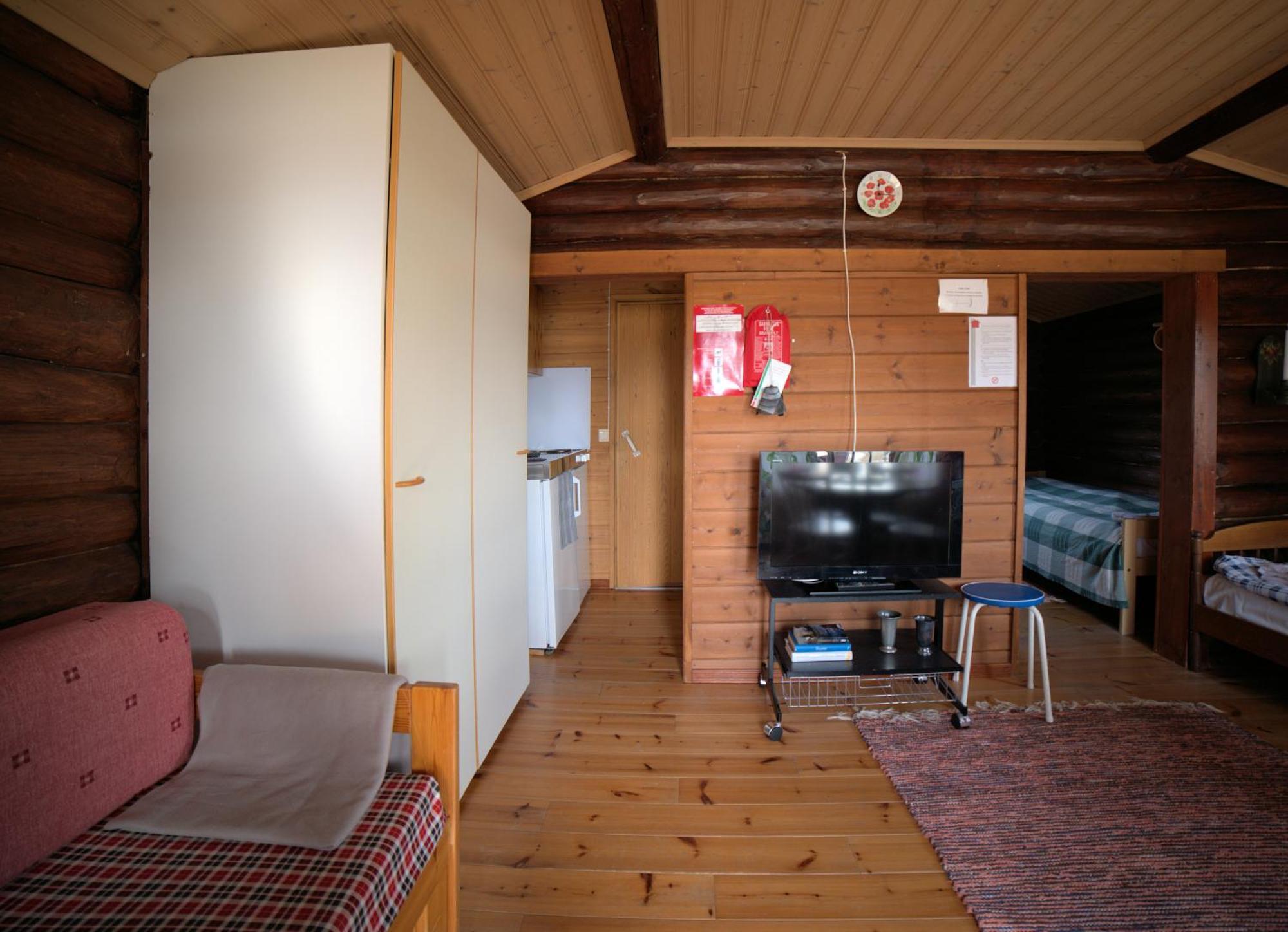 Pukinsaaren Camping Kristiinankaupunki Exterior photo