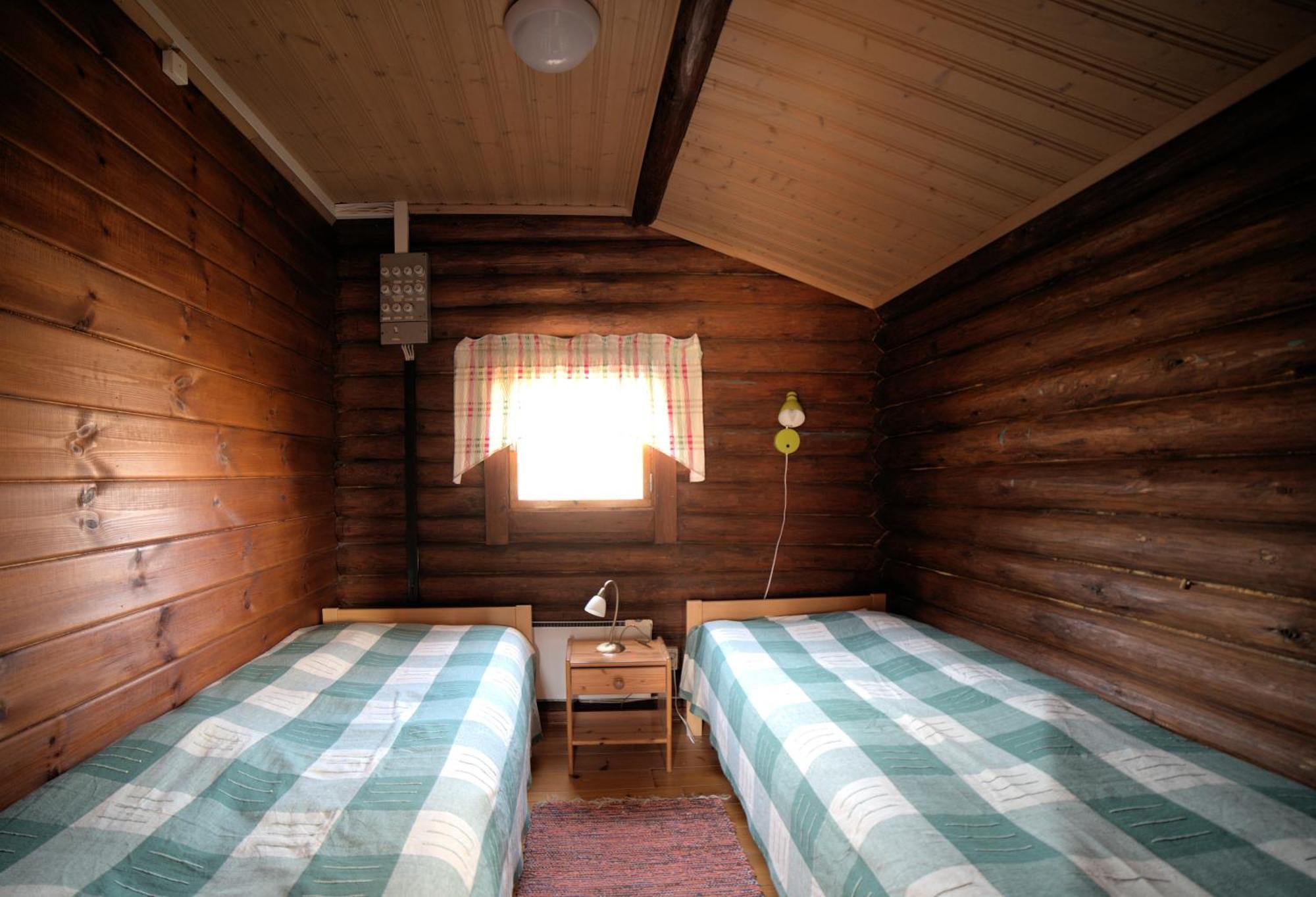 Pukinsaaren Camping Kristiinankaupunki Exterior photo