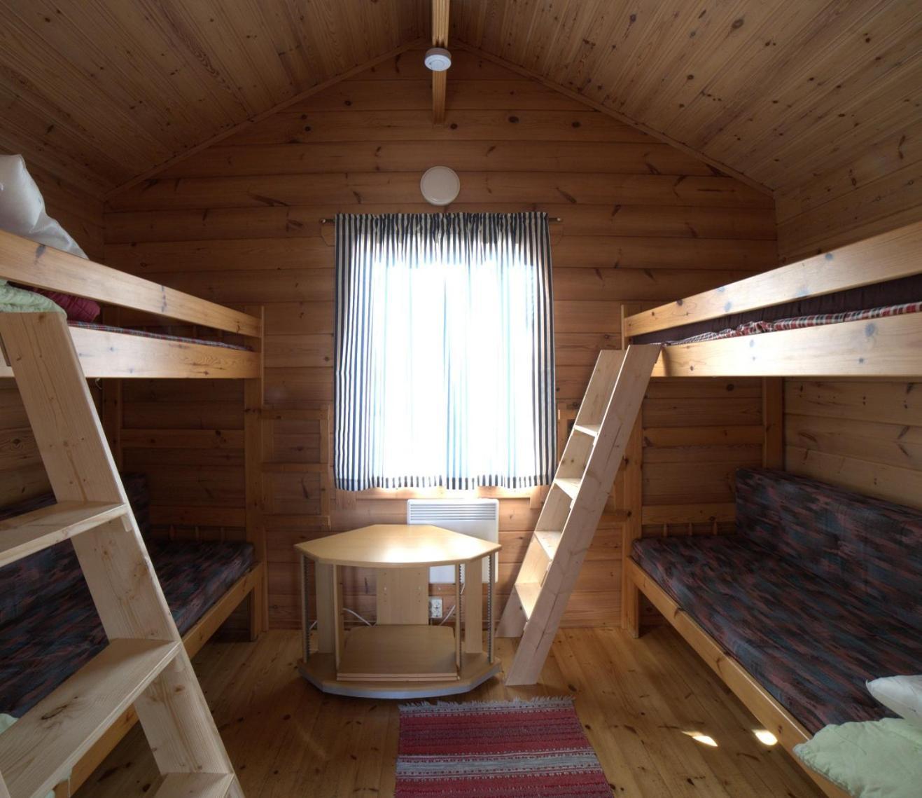 Pukinsaaren Camping Kristiinankaupunki Exterior photo