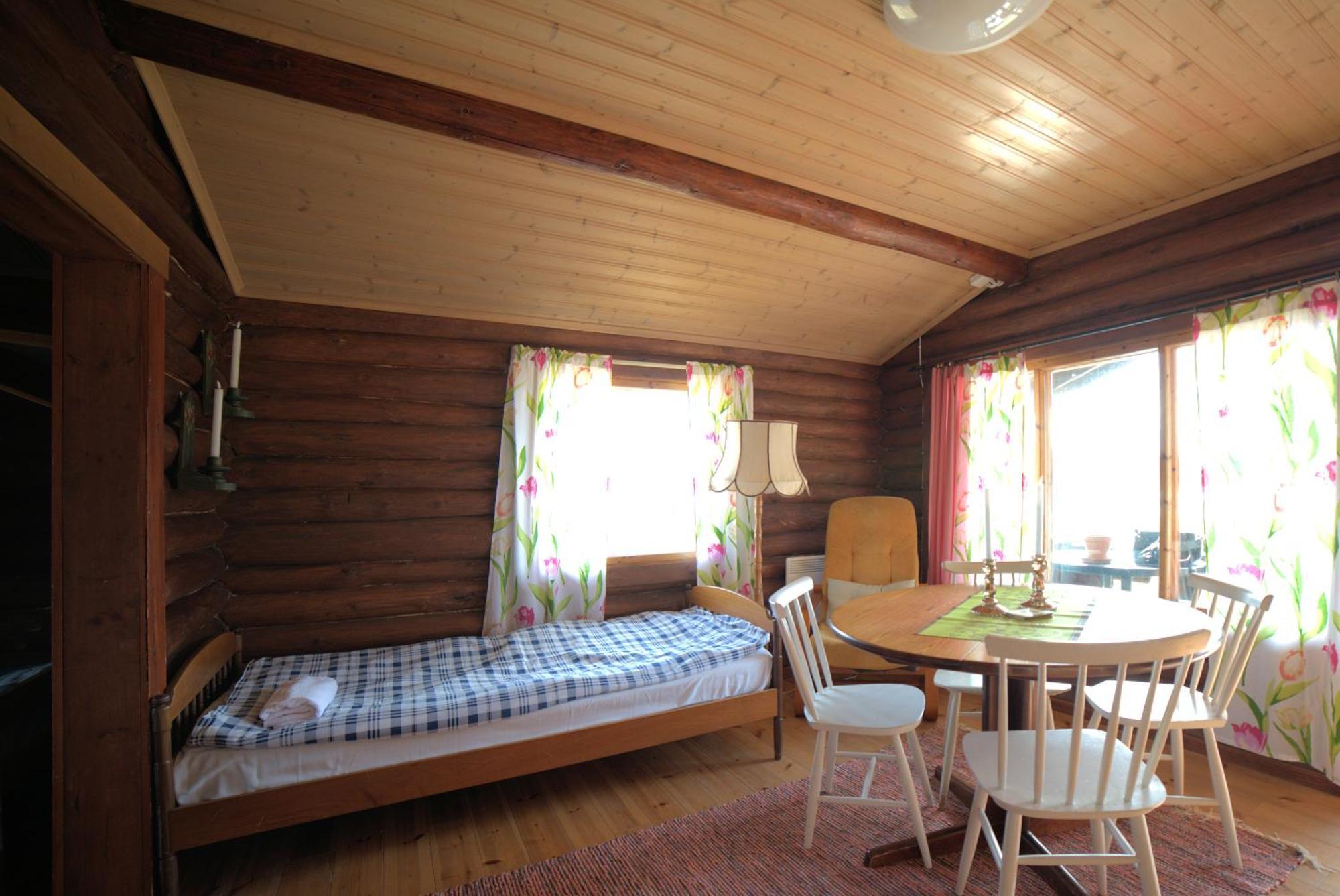 Pukinsaaren Camping Kristiinankaupunki Exterior photo