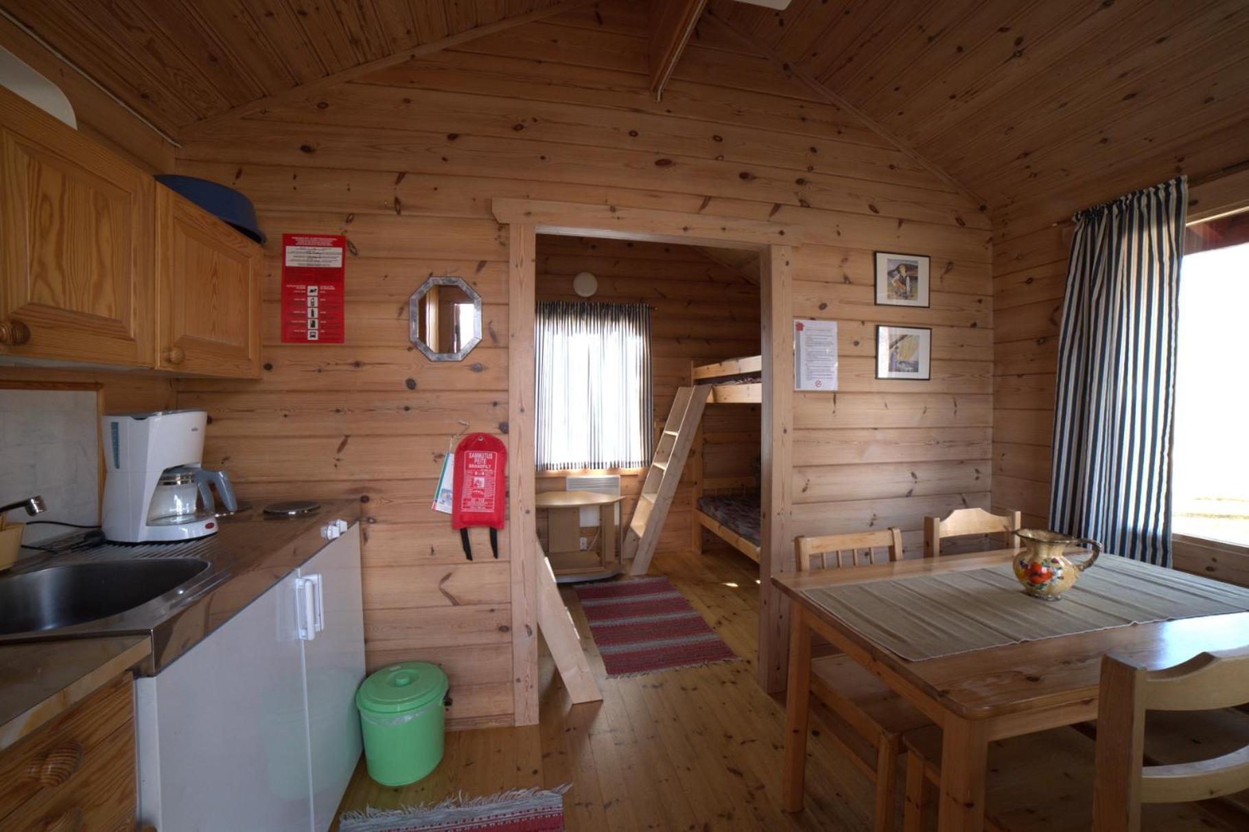 Pukinsaaren Camping Kristiinankaupunki Exterior photo