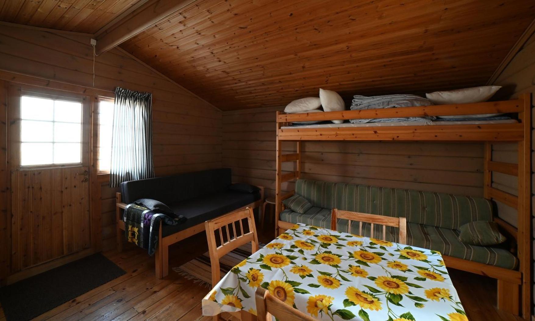 Pukinsaaren Camping Kristiinankaupunki Exterior photo