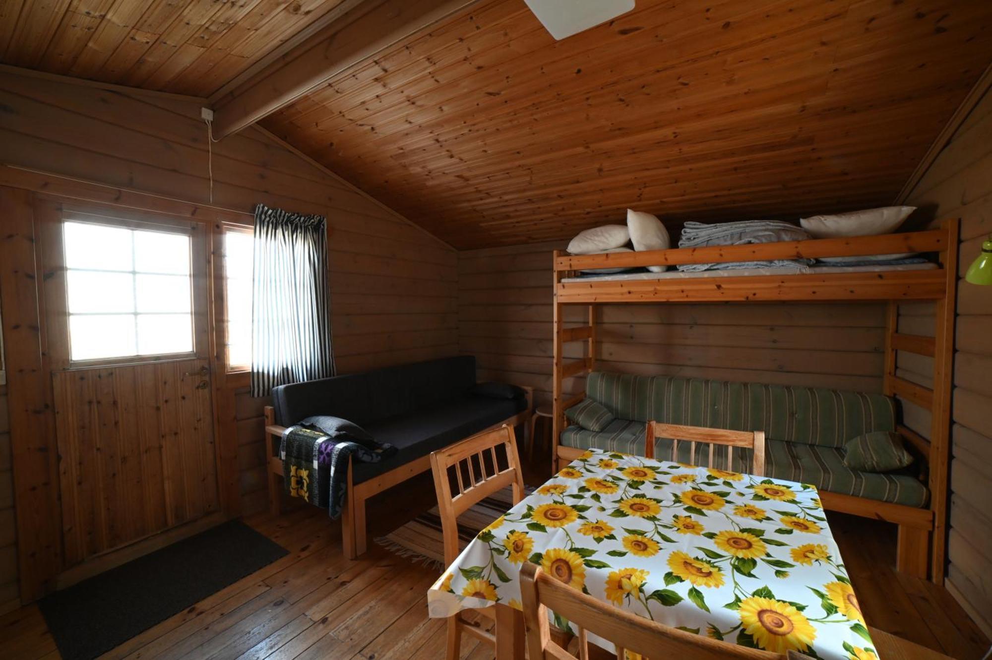 Pukinsaaren Camping Kristiinankaupunki Exterior photo