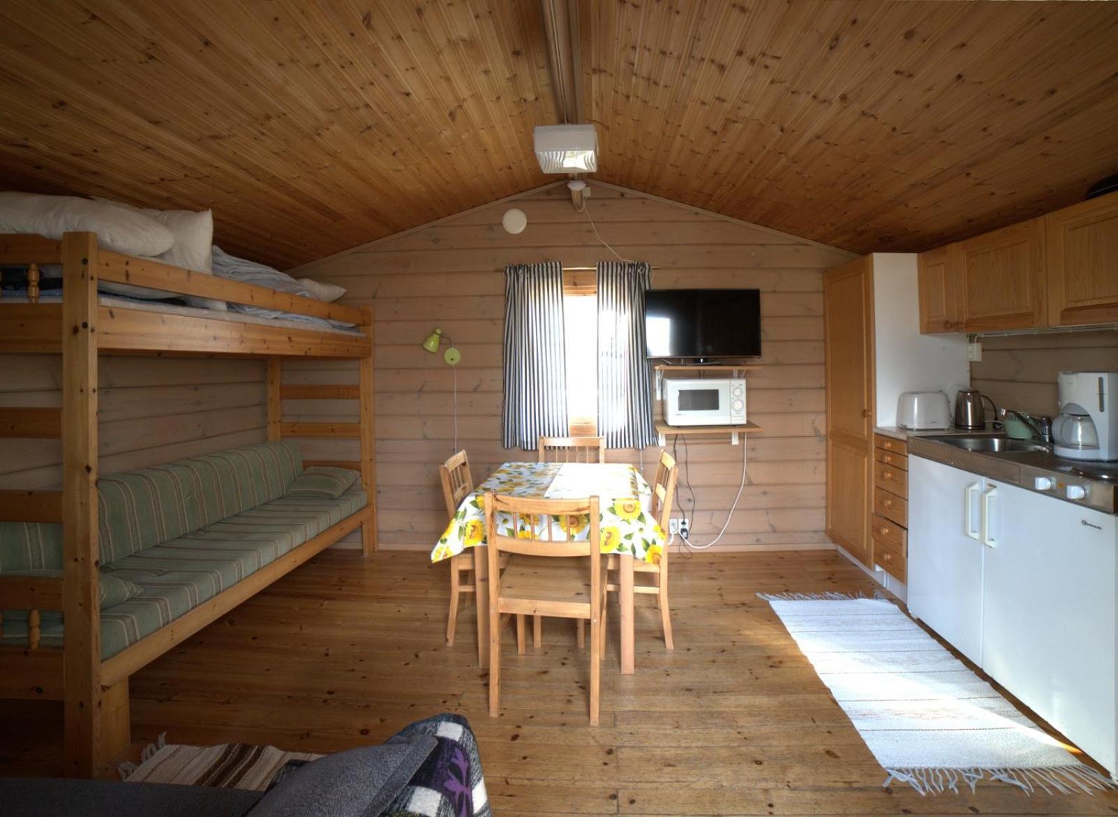 Pukinsaaren Camping Kristiinankaupunki Exterior photo
