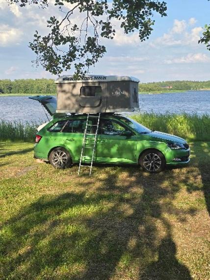 Pukinsaaren Camping Kristiinankaupunki Exterior photo